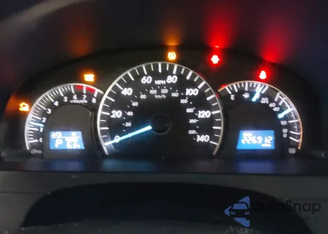 2014 Toyota Camry Se из США, поврежденный, VIN 4T1BF1FK1EU858529